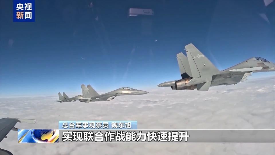  视频丨强强对抗→强强联手 东部战区多兵种“聚合”练兵 新闻