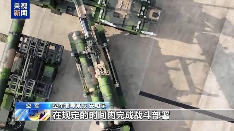  视频丨强强对抗→强强联手 东部战区多兵种“聚合”练兵 新闻