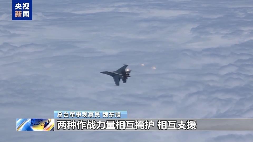  视频丨强强对抗→强强联手 东部战区多兵种“聚合”练兵 新闻