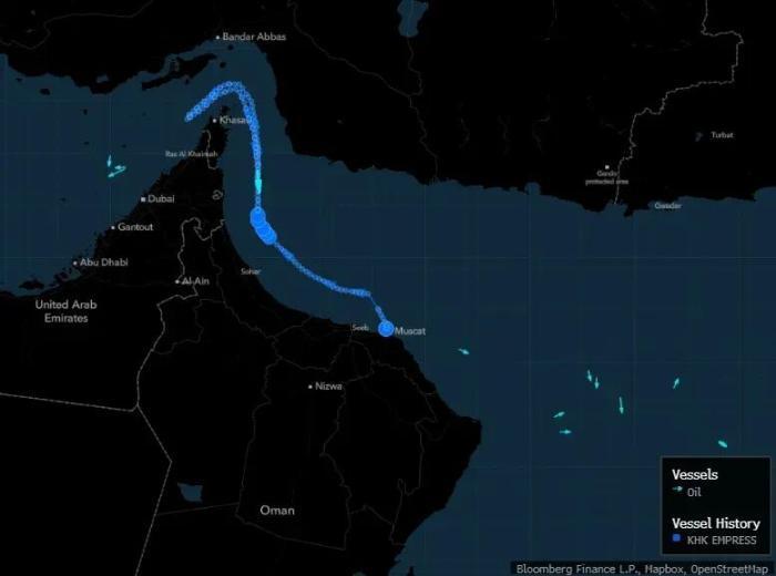 切断霍尔木兹海峡,对全球经济影响几何? 新闻