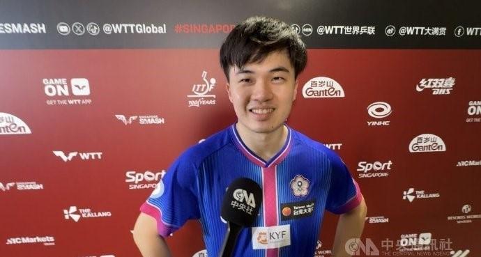 林昀儒谈决赛:会吃沙嗲缓解压力,这里比较地道好吃 新闻 林昀儒谈决赛:会吃沙嗲缓解压力,这里比较地道好吃 新闻 林昀儒谈决赛:会吃沙嗲缓解压力,这里比较地道好吃 新闻