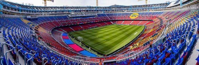  诺坎普扩容进程加速推进；巴萨乐观等待1C许可，六万两千人规模即将实现。 体育新闻 诺坎普扩容进程加速推进；巴萨乐观等待1C许可，六万两千人规模即将实现。 体育新闻