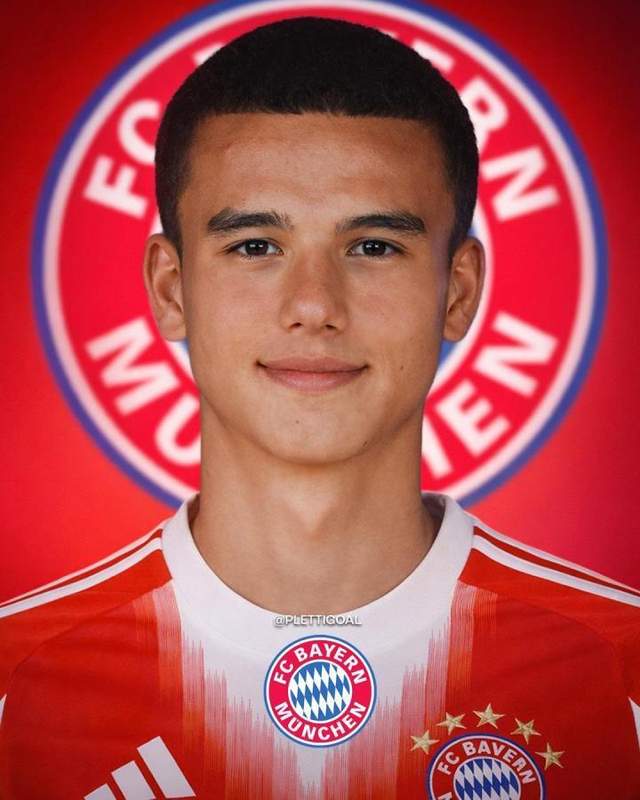  拜仁慕尼黑完成青训引援，马特奥·马里奇正式加盟。 体育新闻 拜仁慕尼黑完成青训引援，马特奥·马里奇正式加盟。 体育新闻