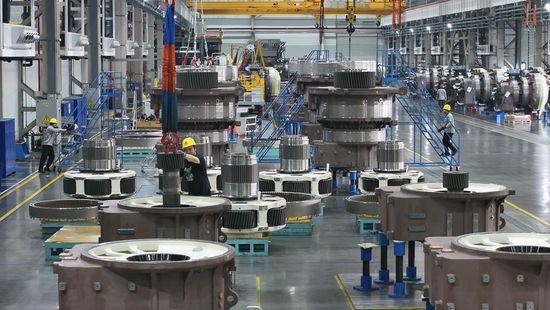 风电齿轮箱龙头南高齿,股东控制权调整后,主业仍显著增长。 股票财经 风电齿轮箱龙头南高齿,股东控制权调整后,主业仍显著增长。 股票财经