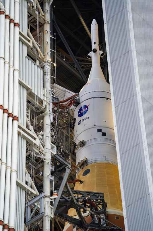 技术故障顺利排除;NASA阿尔忒弥斯二号载人绕月计划重回正轨。 IT技术 技术故障顺利排除;NASA阿尔忒弥斯二号载人绕月计划重回正轨。 IT技术 技术故障顺利排除;NASA阿尔忒弥斯二号载人绕月计划重回正轨。 IT技术