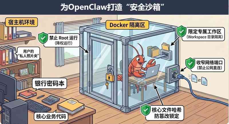 开源AI智能体OpenClaw迅速流行,安全隐患不容忽视;360率先推出部署指南,提供实用防护建议。 IT技术