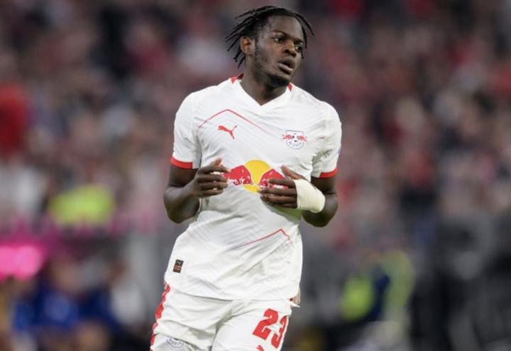 卢克巴与阿森纳接触启动;正式报价尚未出现,莱比锡伺机而动。 体育新闻