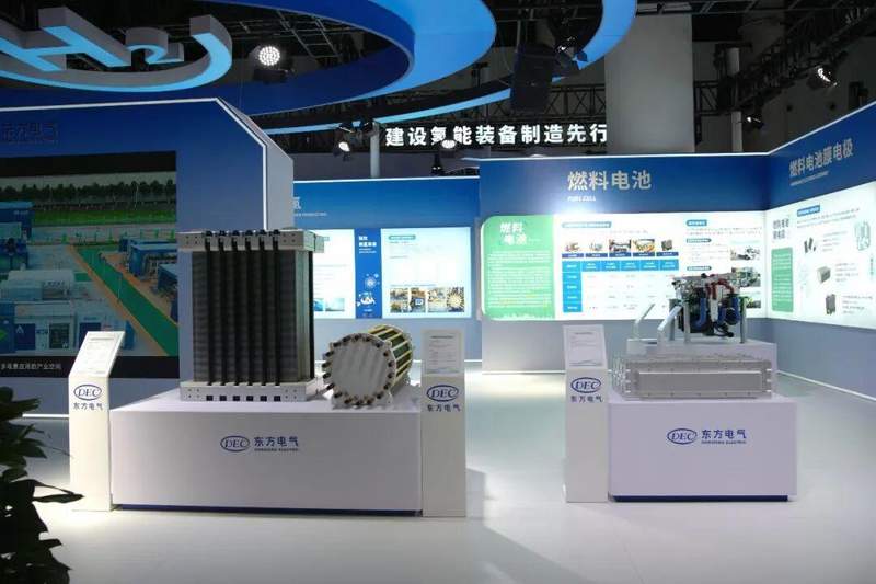 签约盛况频现,东方氢能惊艳蓉城工博会;技术成果集中释放,氢能赛道加速奔跑 IT技术
