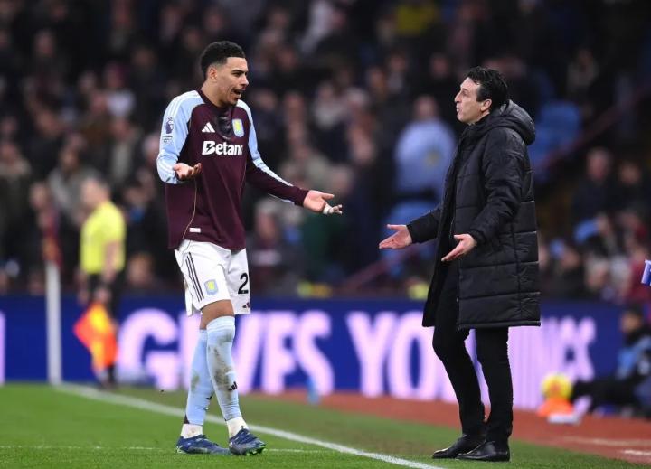 维拉前景堪忧;埃梅里与罗杰斯,欧冠梦碎或引发离队潮。 体育新闻