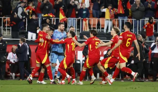 友谊赛突遭取消,西班牙致歉埃及寻新敌;世界杯备战之路再添变数。 体育新闻 友谊赛突遭取消,西班牙致歉埃及寻新敌;世界杯备战之路再添变数。 体育新闻