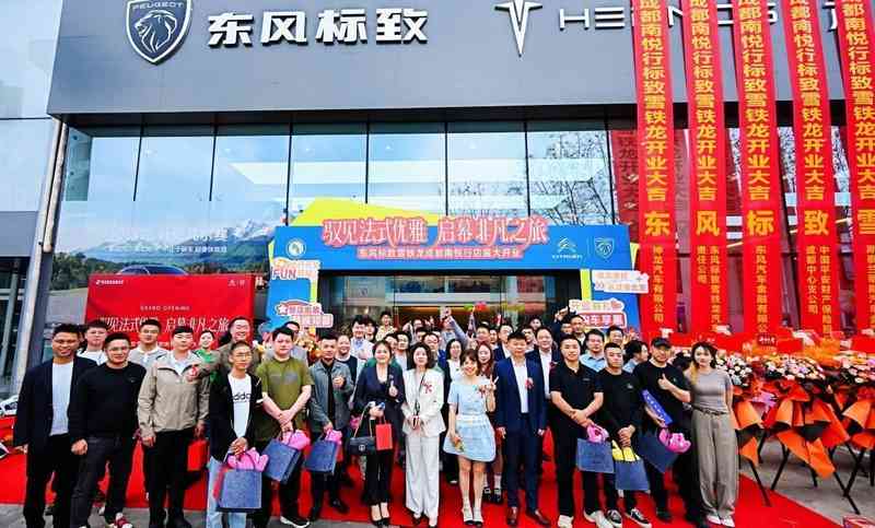 神龙汽车渠道战略深度解读：双品牌协同模式如何重塑西南市场服务格局