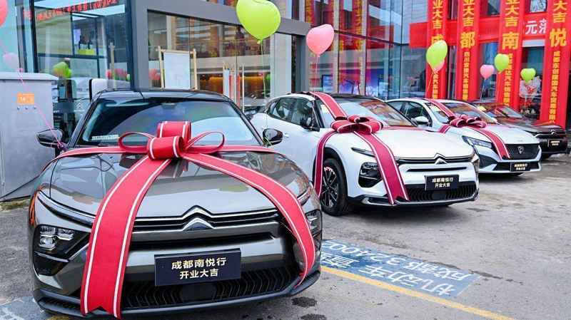  神龙汽车渠道战略深度解读：双品牌协同模式如何重塑西南市场服务格局 汽车科技