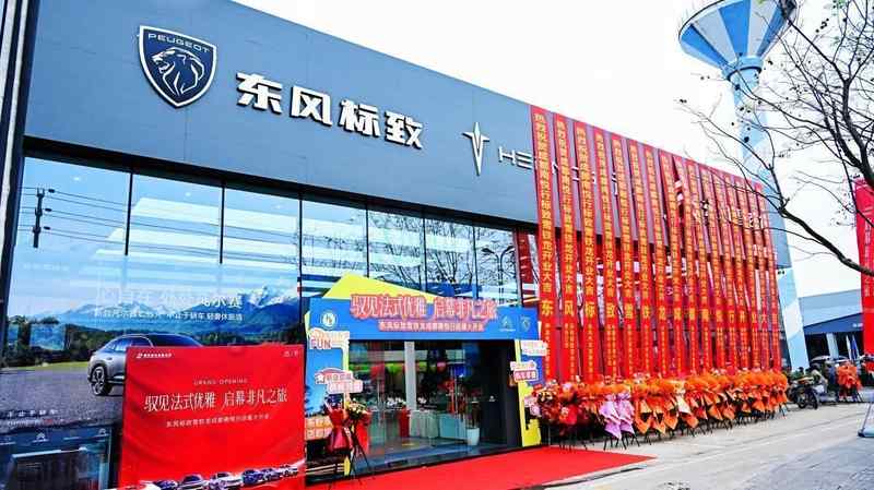  神龙汽车渠道战略深度解读：双品牌协同模式如何重塑西南市场服务格局 汽车科技