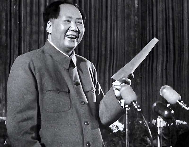 【深度解析】毛主席的自律哲学：一生坚守的“三不碰”原则及其精神密码