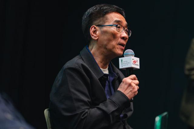  青葱计划香港行：第五代导演与新生代的电影艺术传承 影视小说