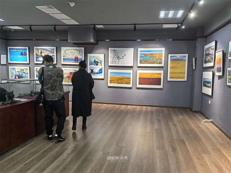  【技术解码】黑龙江电网十四五：一张照片背后的能源革命 新闻 【技术解码】黑龙江电网十四五：一张照片背后的能源革命 新闻