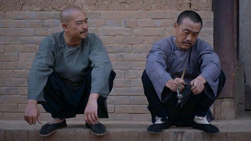  白鹿原上的决策链：白嘉轩如何用一泡尿完成命运逆袭（上） 影视小说