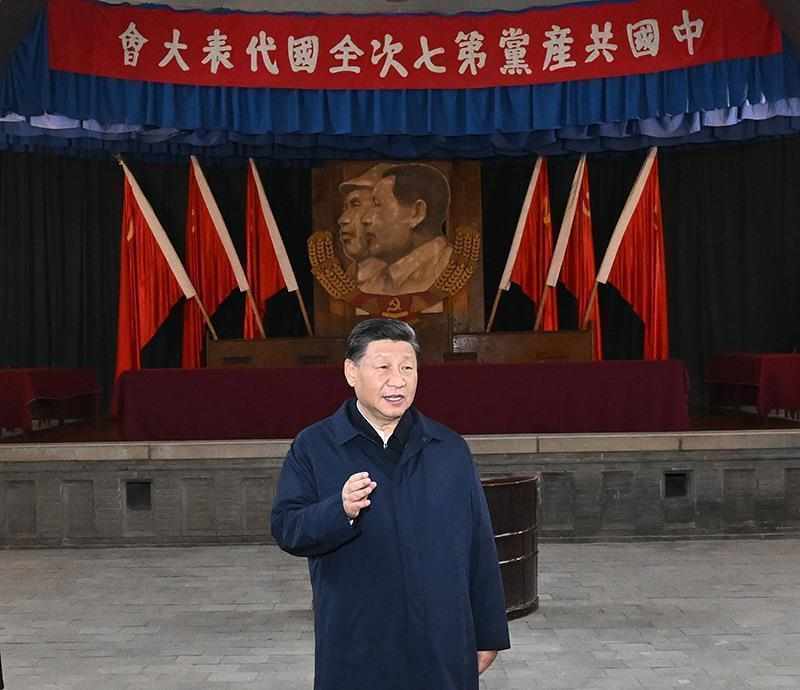  从“讨饭救书记”到十五五：立党为公的历史传承与方法论 新闻 从“讨饭救书记”到十五五：立党为公的历史传承与方法论 新闻 从“讨饭救书记”到十五五：立党为公的历史传承与方法论 新闻