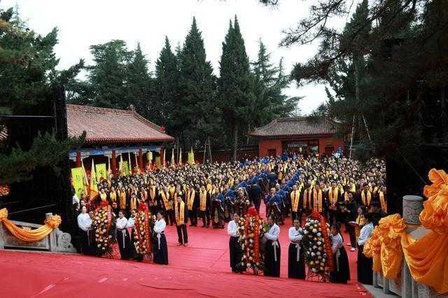  姜炎文明的数字密码：宝鸡炎帝祭典的非遗传承技术解析 文化旅游