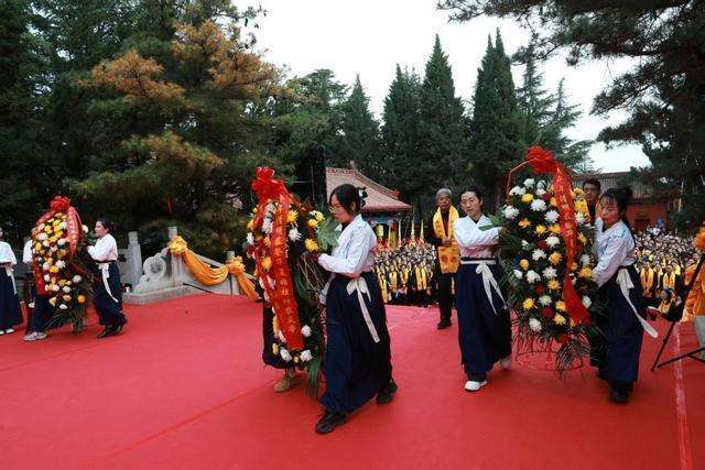  姜炎文明的数字密码：宝鸡炎帝祭典的非遗传承技术解析 文化旅游