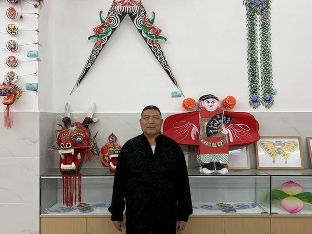 竹骨纸鸢的现代困境：当非遗技艺遭遇市场寒流