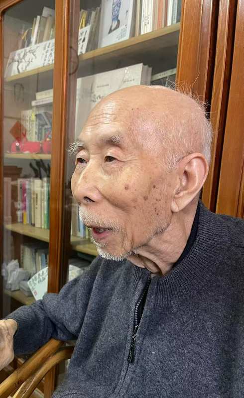  那个画了一辈子竹子的老人，把一辈子活成了一幅画 书画藏品