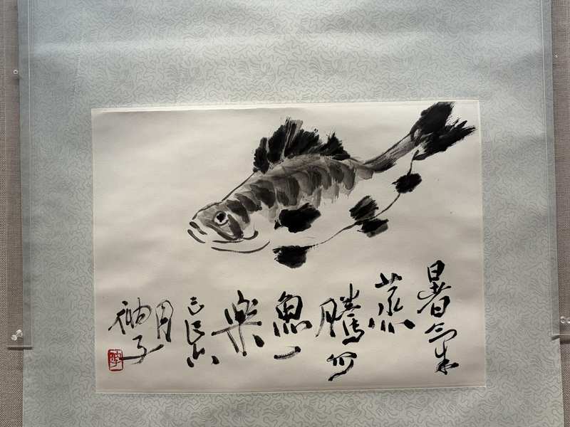  那个画了一辈子竹子的老人，把一辈子活成了一幅画 书画藏品
