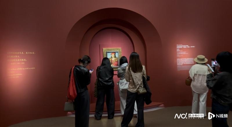  技术透视：意大利文艺复兴名作展的深层艺术价值解码 文化旅游