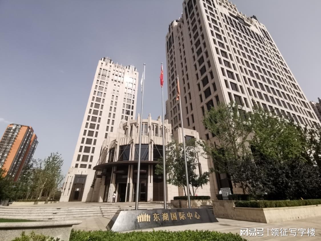 LEED金级认证背后的商务价值：东湖国际中心深度技术解析 企业服务