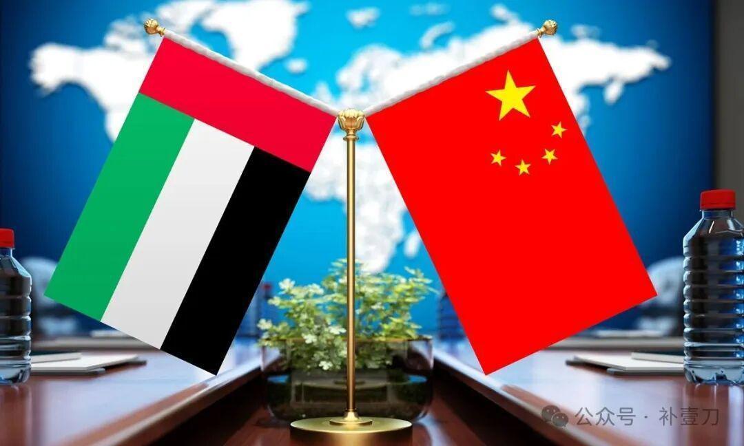  「技术+深度」中东博弈新变量：阿布扎比王储首次访华的战略密码 新闻