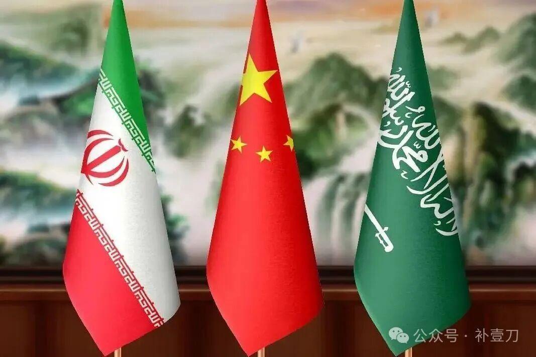  「技术+深度」中东博弈新变量：阿布扎比王储首次访华的战略密码 新闻