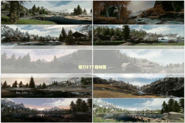 银行ETF趣味版 新闻