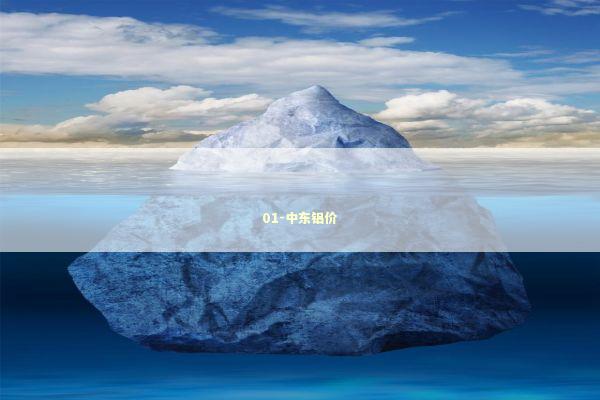 01-中东铝价 01-中东铝价 新闻