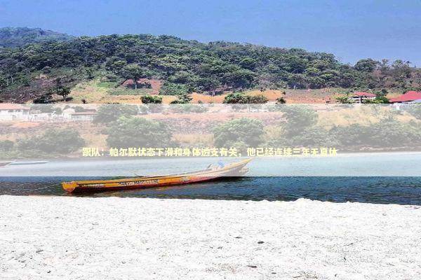 跟队：帕尔默状态下滑和身体透支有关，他已经连续三年无夏休 新闻