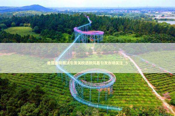 美国法院裁决引发关税退款风暴引发市场关注_5