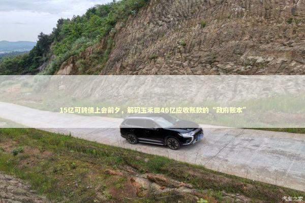 15亿可转债上会前夕，解码玉禾田46亿应收账款的“政府账本”