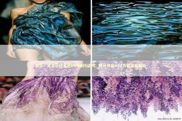 跟队：尤文已经重启DV9续约谈判，预计开出600万欧年薪报价